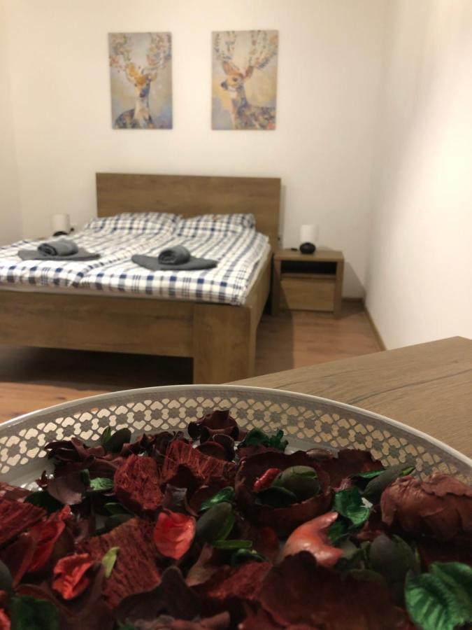 Mormota Vendeghaz Lejlighed Mezőkövesd Eksteriør billede